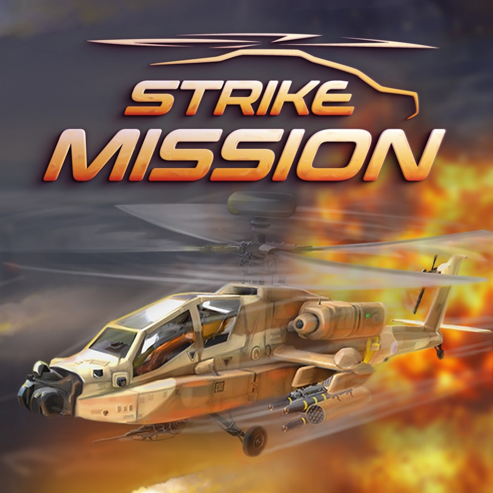 Strike Mission PS5 Strike Mission PS5