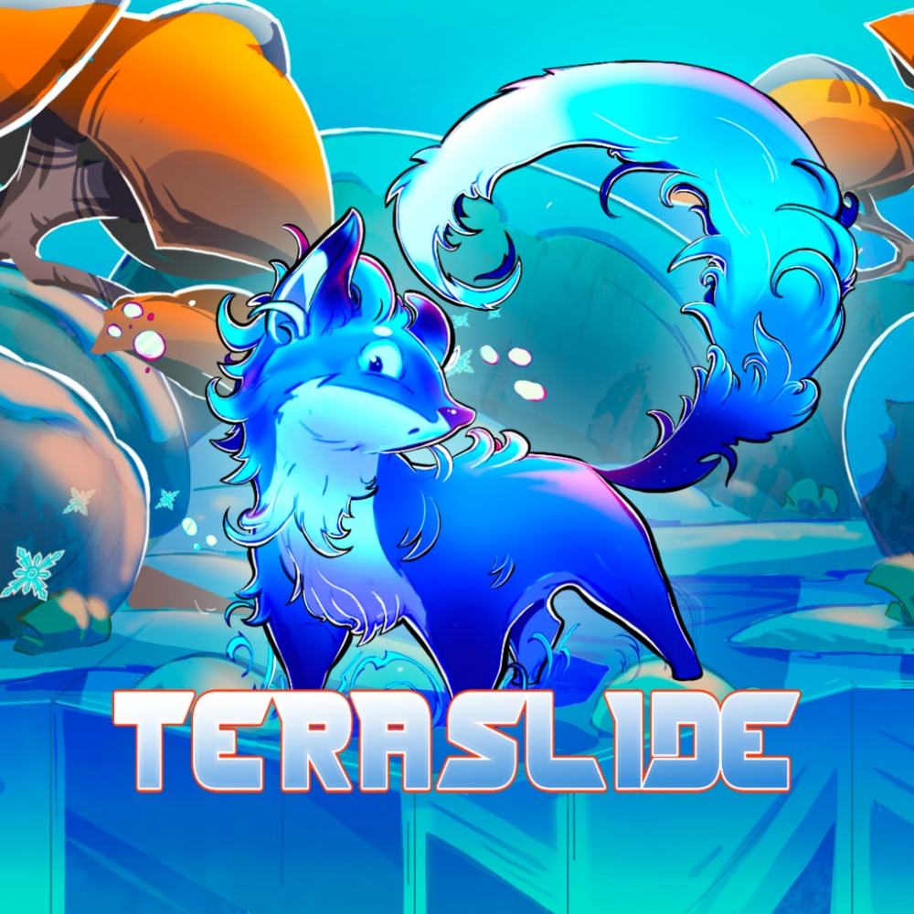 TERASLIDE PS4® & PS5® TERASLIDE PS4® & PS5®