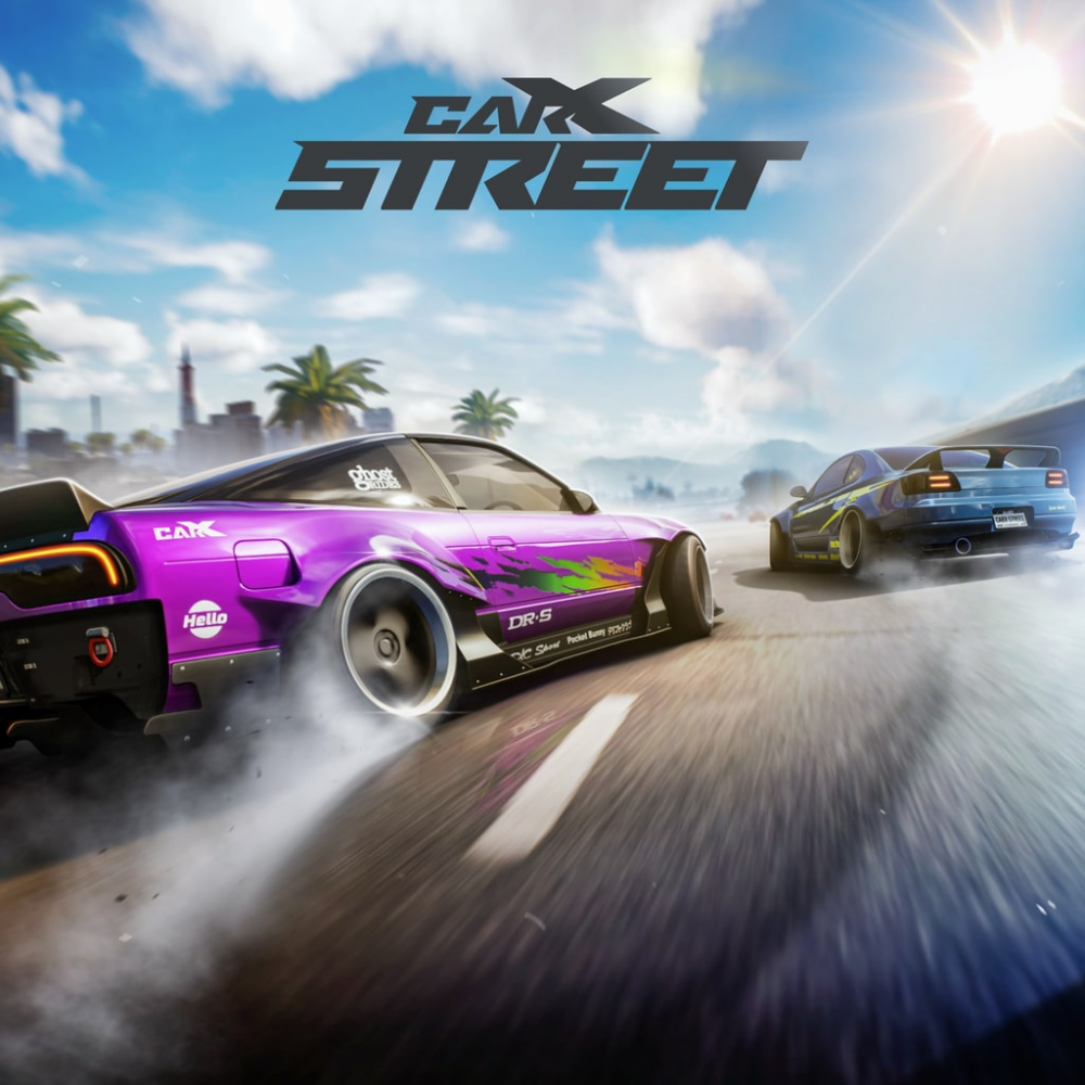CarX Street PS5 CarX Street PS5