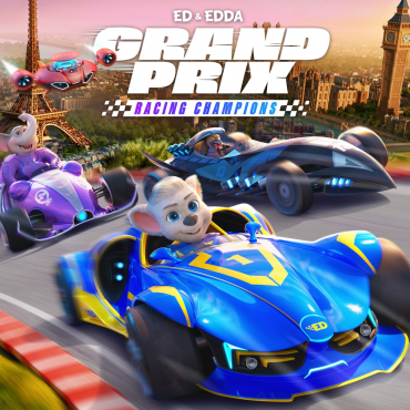 Ed & Edda: GRAND PRIX – Racing Champions PS5