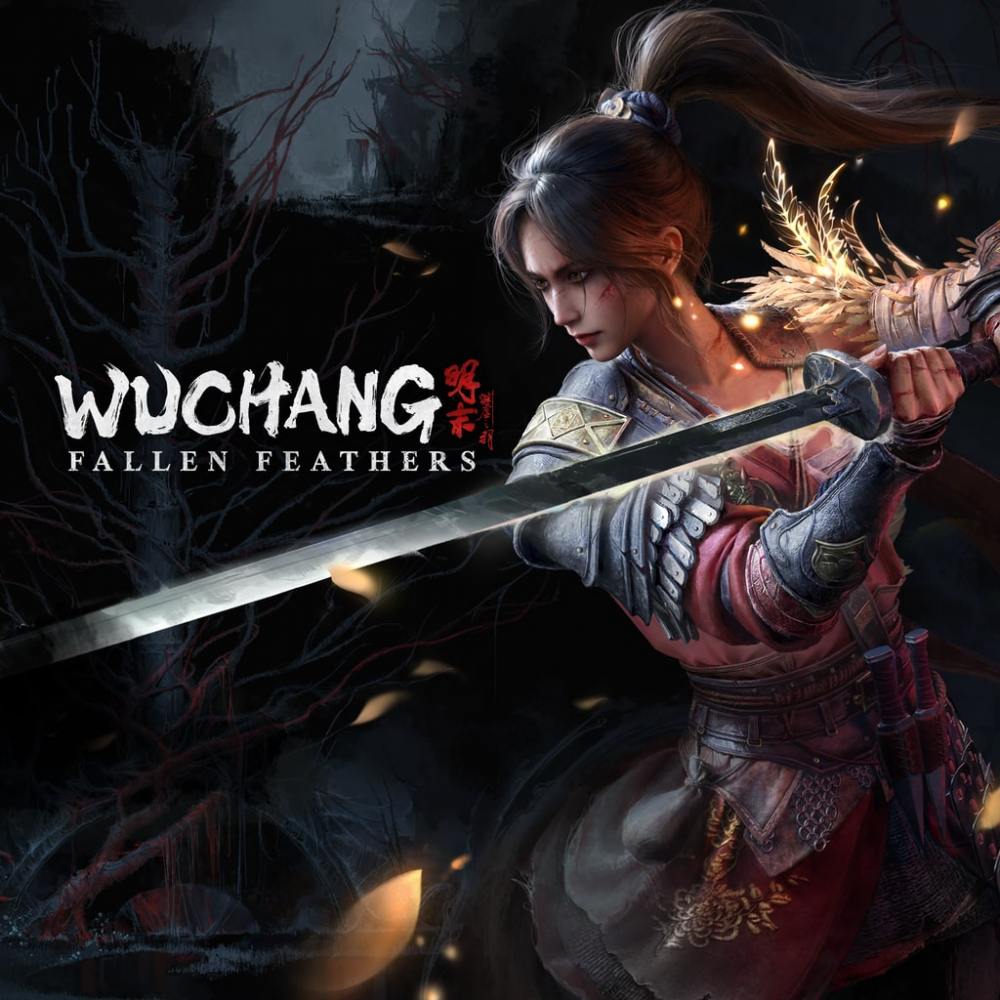 WUCHANG: Fallen Feathers PS5 WUCHANG: Fallen Feathers PS5