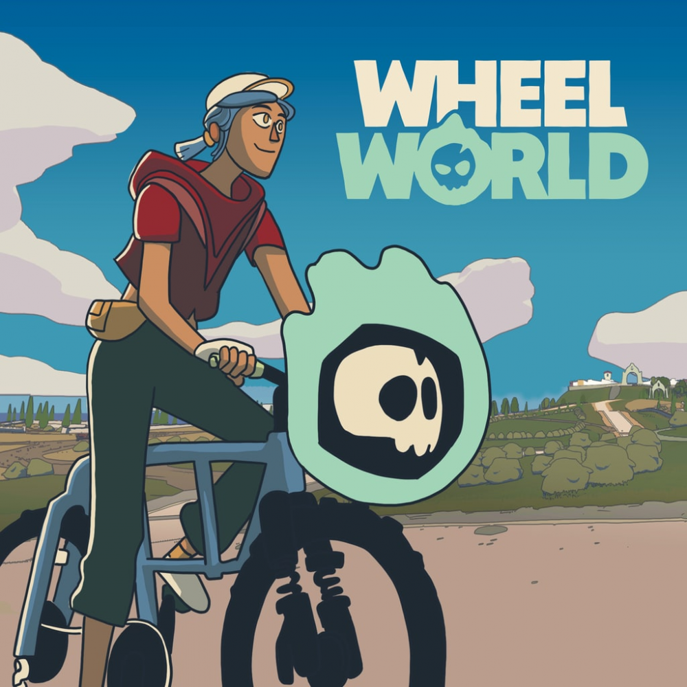 Wheel World PS5 Wheel World PS5