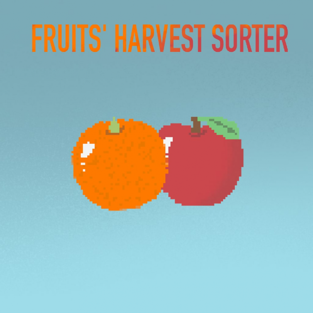 Fruits' harvest sorter PS5 Fruits' harvest sorter PS5