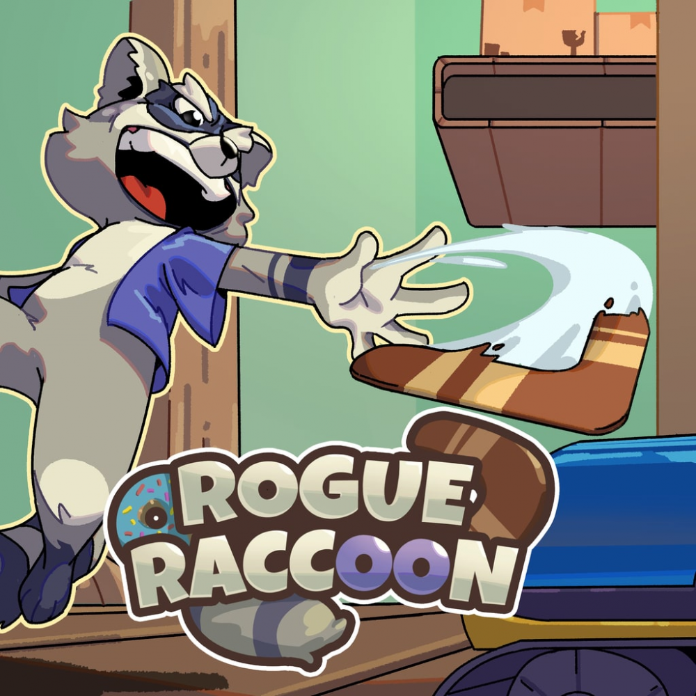 Rogue Raccoon Rogue Raccoon