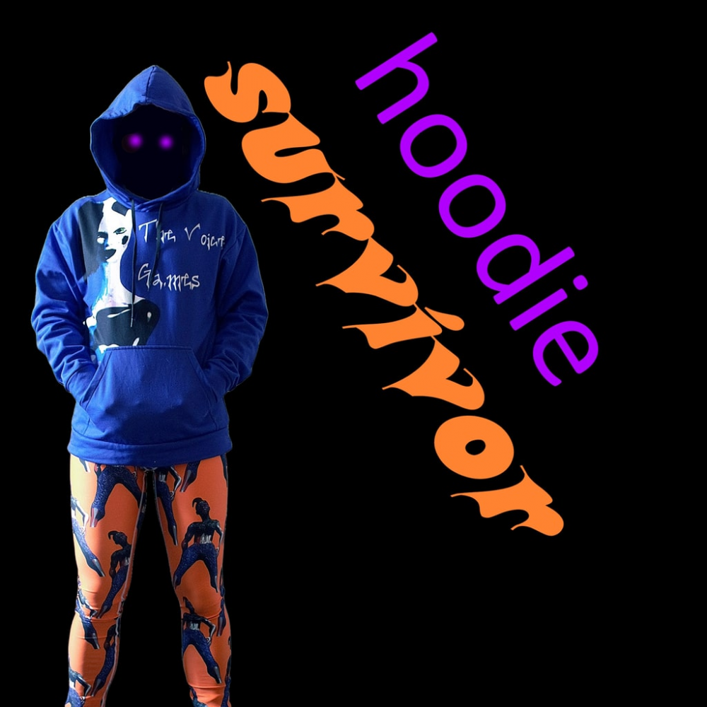 Hoodie Survivor PS5 Hoodie Survivor PS5