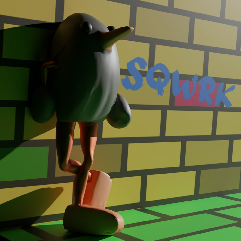 Sqwrk PS5 Sqwrk PS5