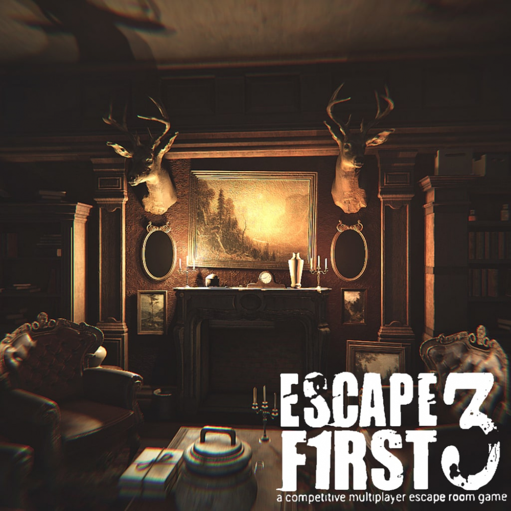 Escape First 3 PS5 Escape First 3 PS5