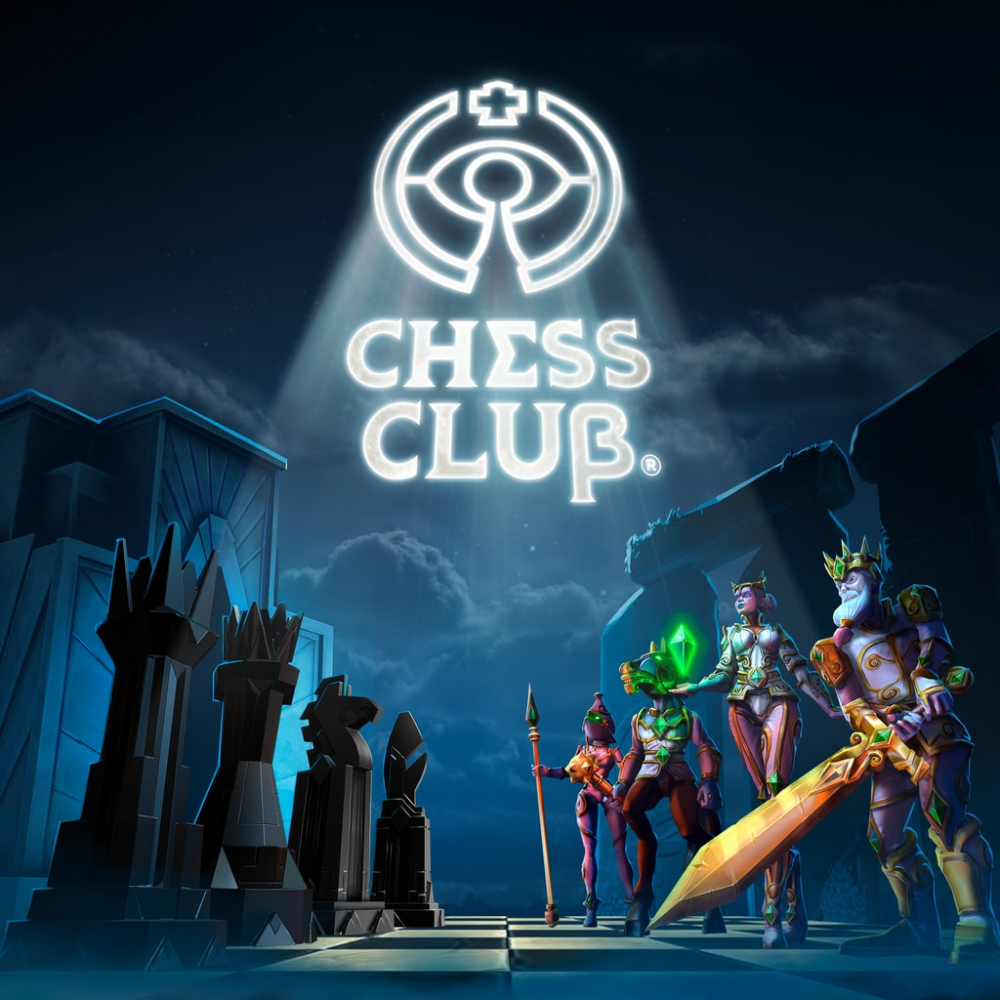 Chess Club PS5 Chess Club PS5