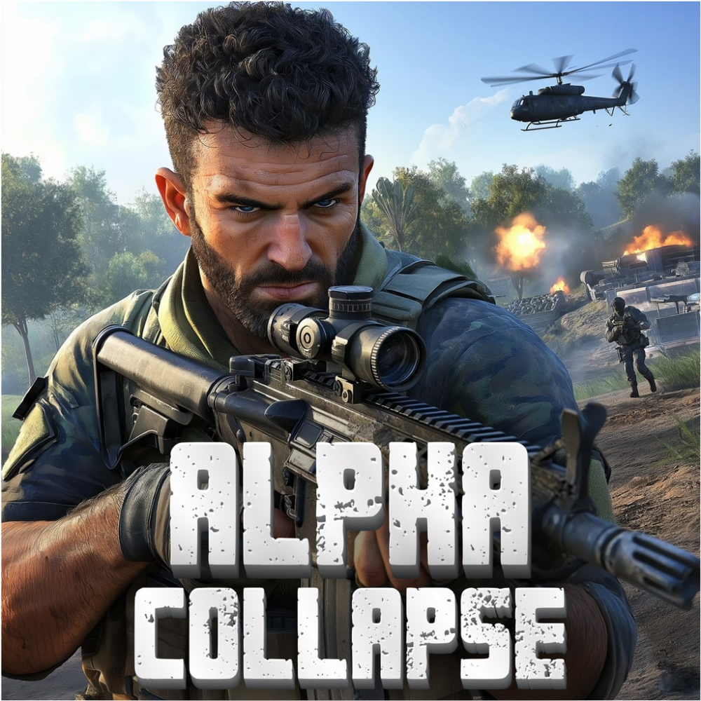 Alpha Collapse PS5 Alpha Collapse PS5