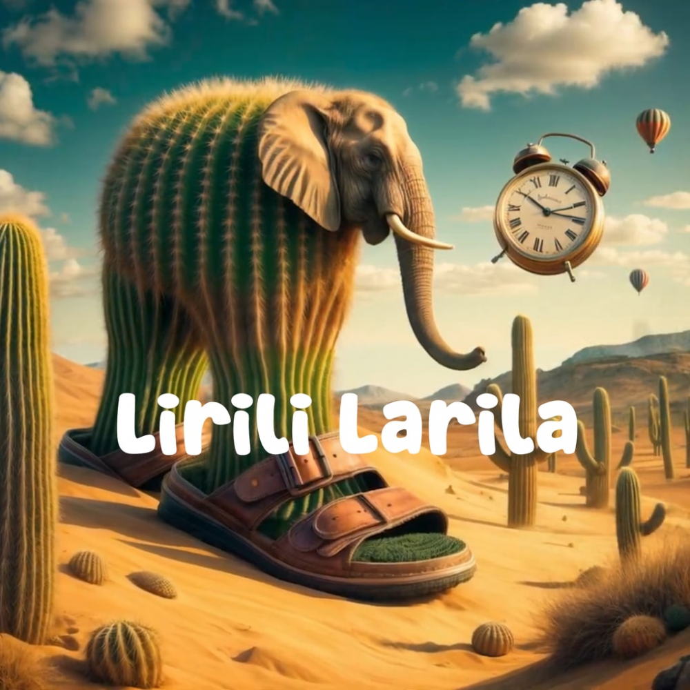 Lirili Larila PS5 Lirili Larila PS5
