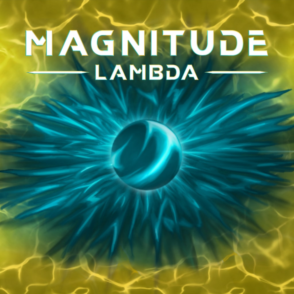 Magnitude: Lambda Magnitude: Lambda