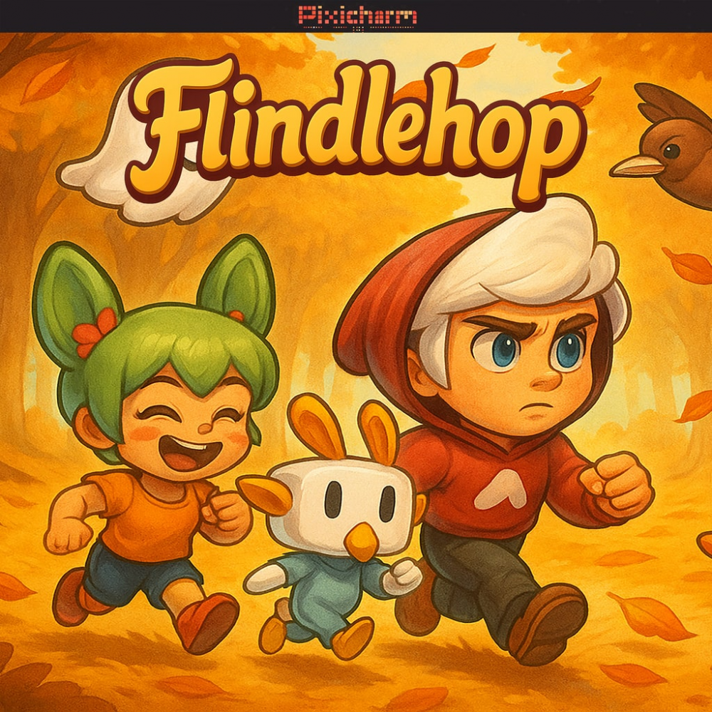 Pixicharm - Flindlehop PS5 Pixicharm - Flindlehop PS5