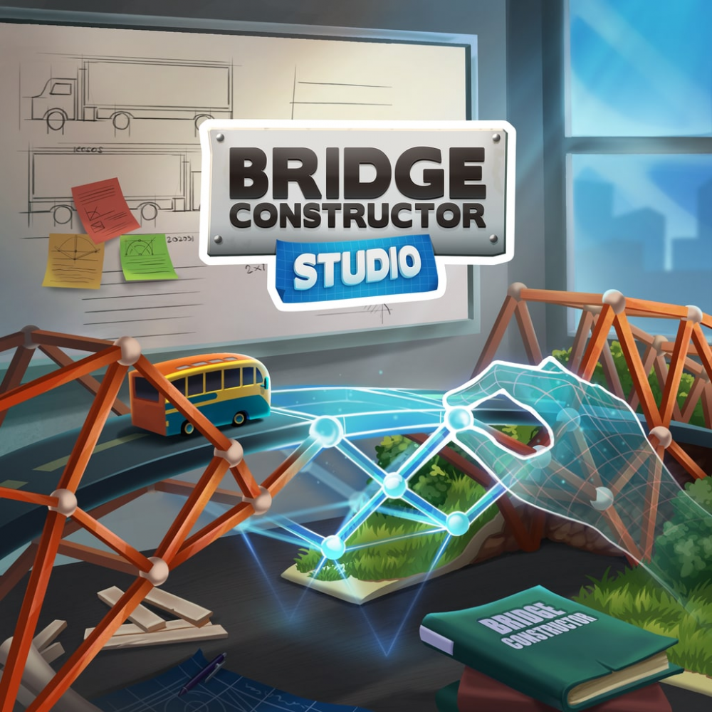 Bridge Constructor Studio Bridge Constructor Studio