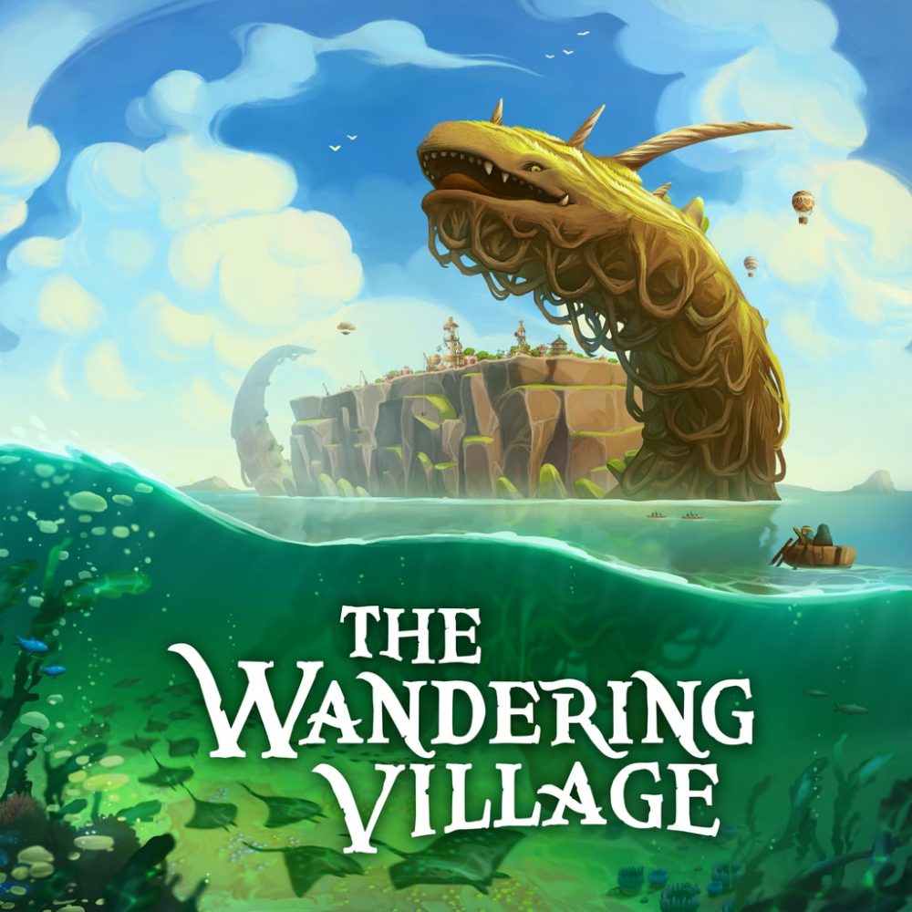 The Wandering Village PS4 & PS5 The Wandering Village PS4 & PS5