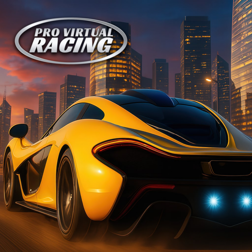 Pro Virtual Racing PS5 Pro Virtual Racing PS5