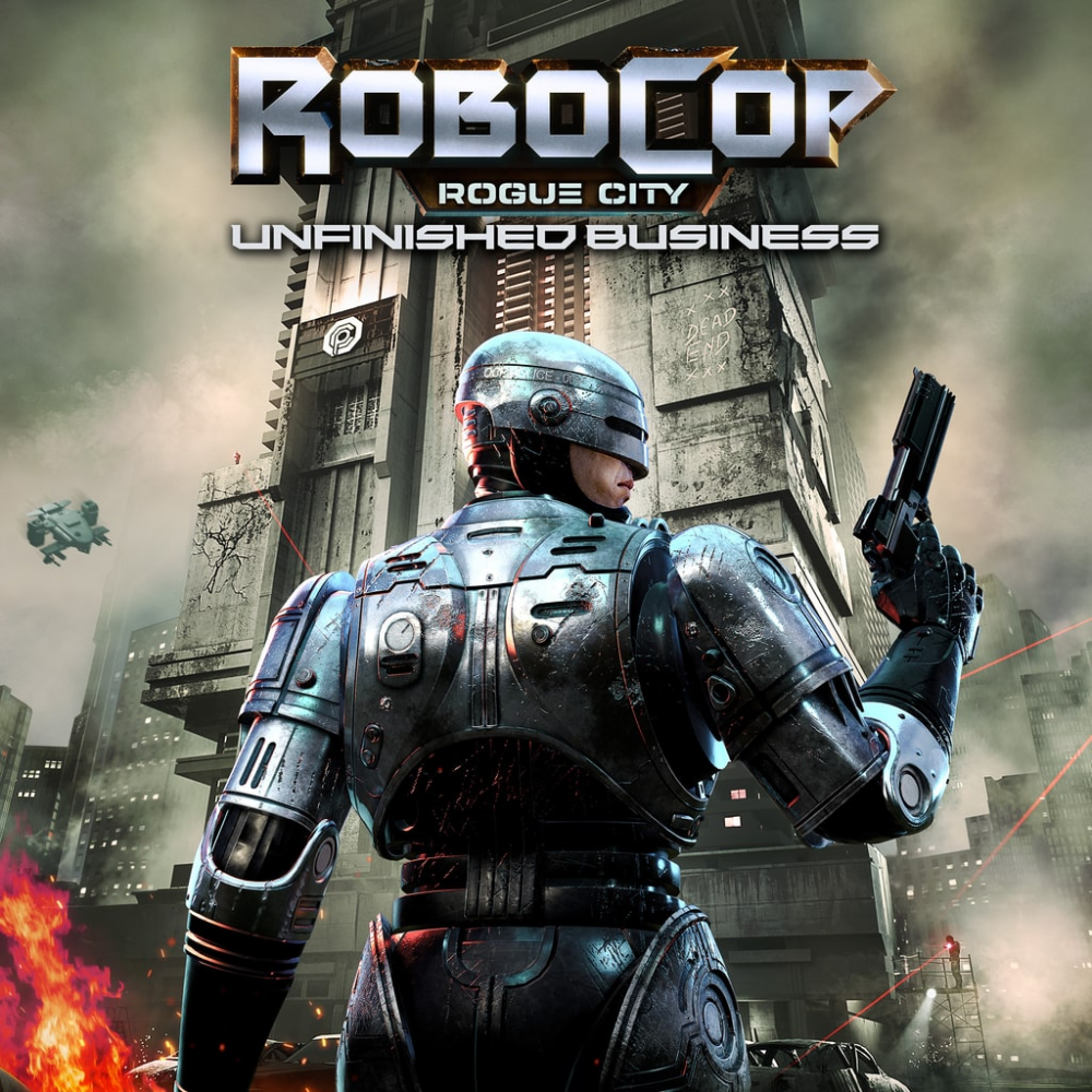 RoboCop: Rogue City - Unfinished Business PS5 RoboCop: Rogue City - Unfinished Business PS5