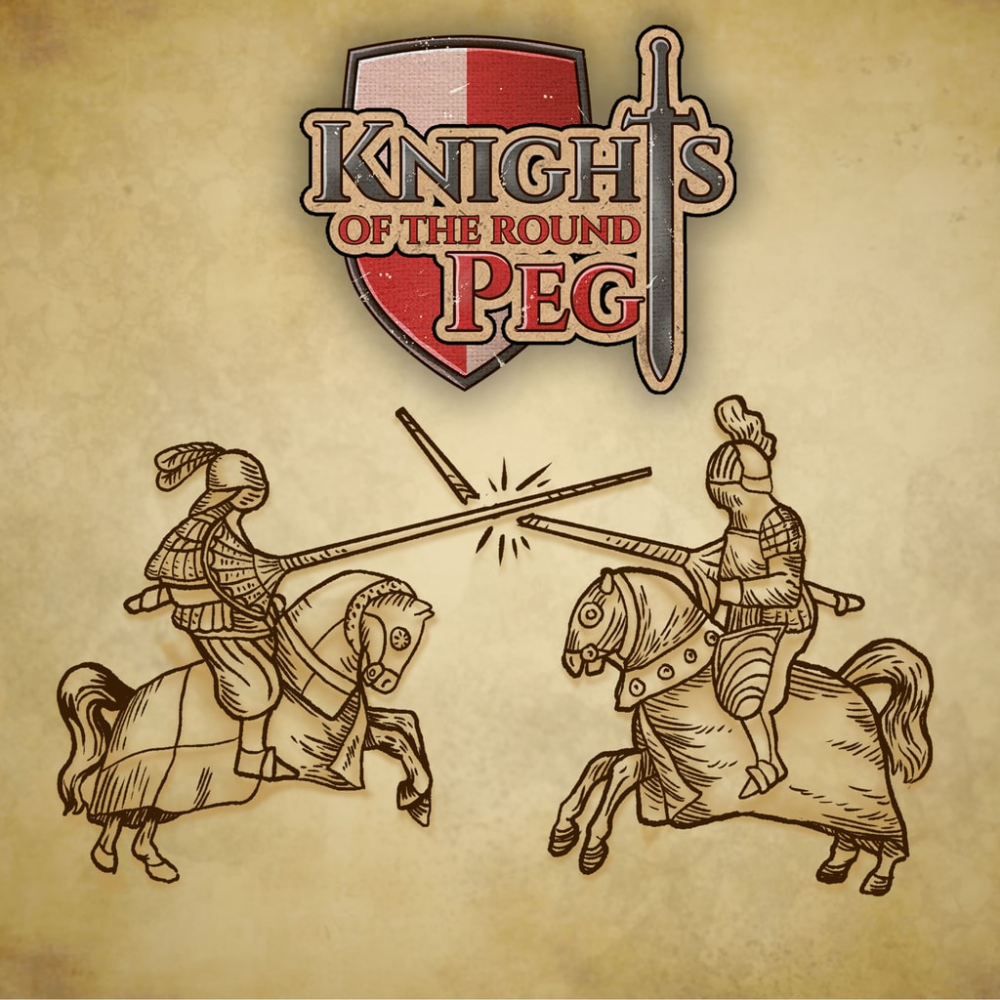 Knights of the Round Peg PS5 Knights of the Round Peg PS5