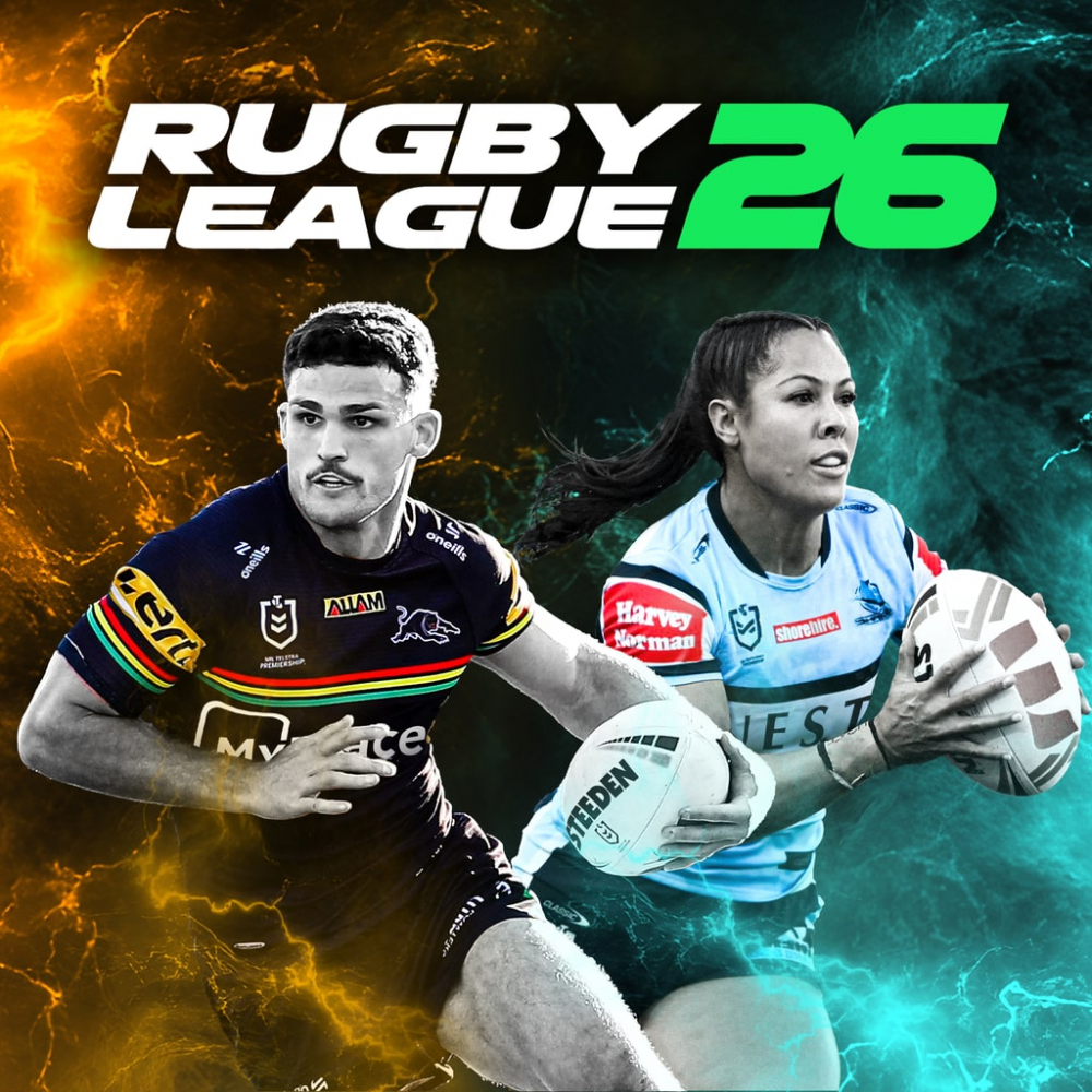 Rugby League 26 Rugby League 26
