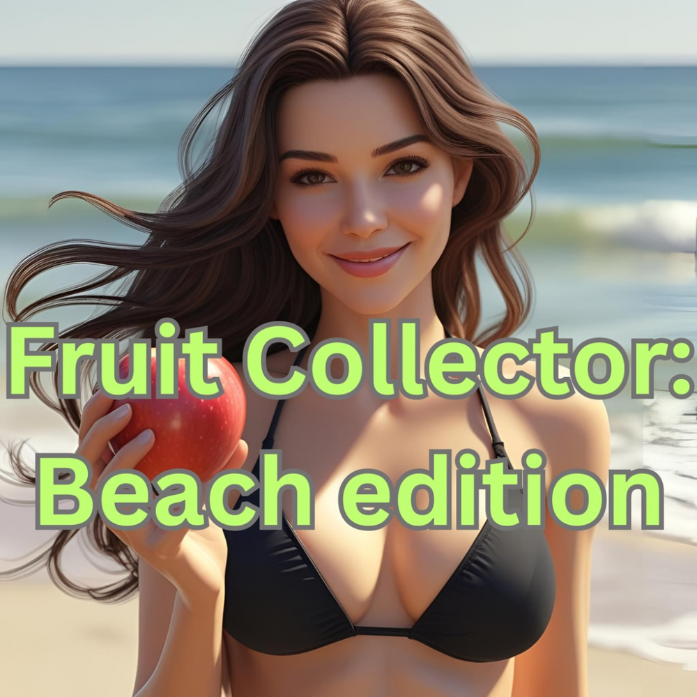 Fruit Collector: Beach edition PS5 Fruit Collector: Beach edition PS5
