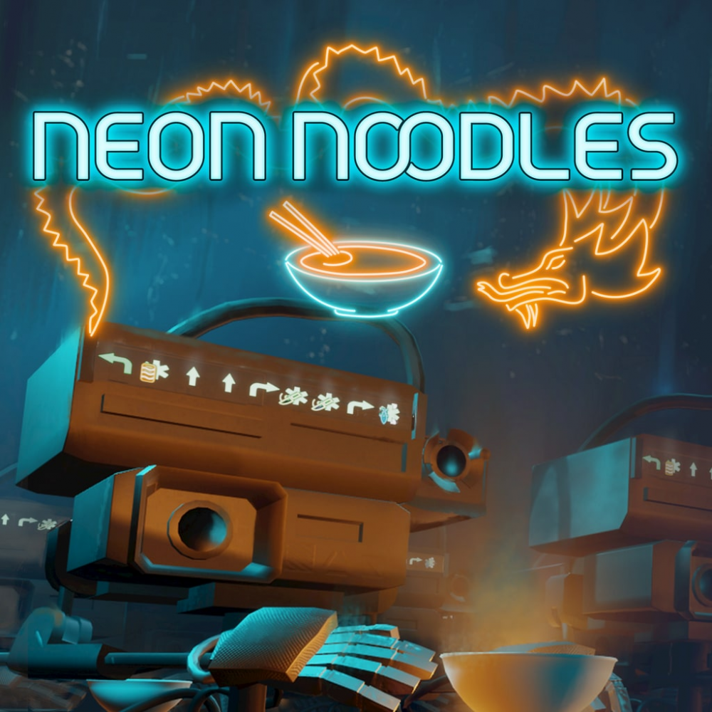 Neon Noodles PS4 & PS5 Neon Noodles PS4 & PS5