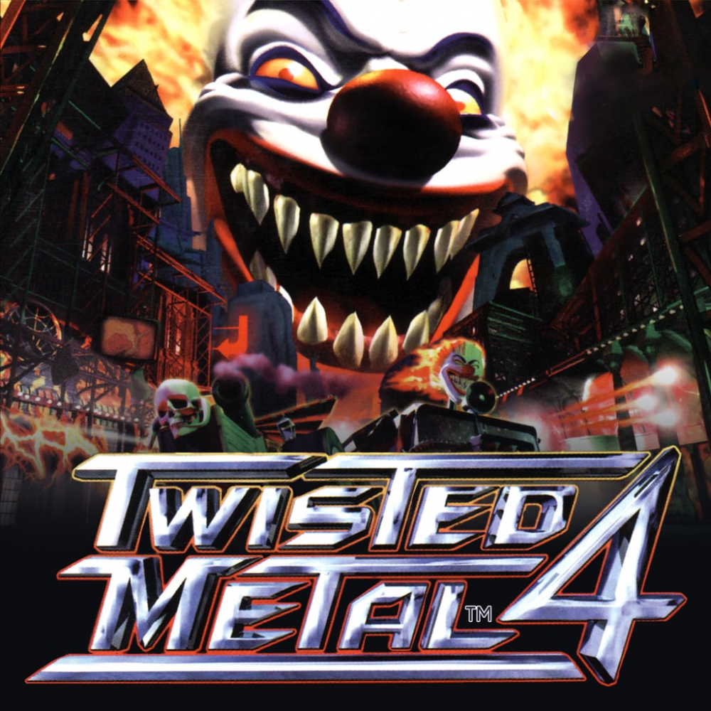Twisted Metal™ 4 Twisted Metal™ 4