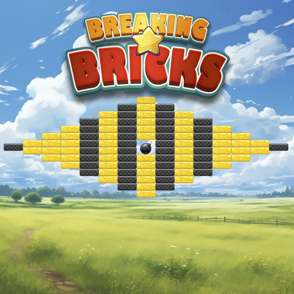 BREAKING BRICKS BREAKING BRICKS