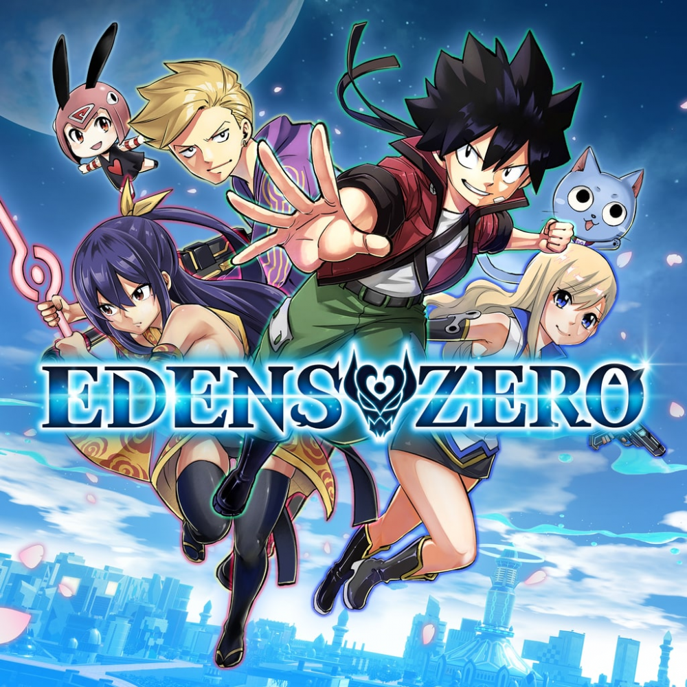 EDENS ZERO PS5 EDENS ZERO PS5