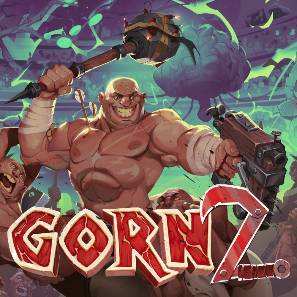 GORN 2 PS5 GORN 2 PS5