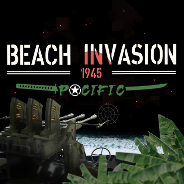 Beach Invasion 1945 - Pacific PS5