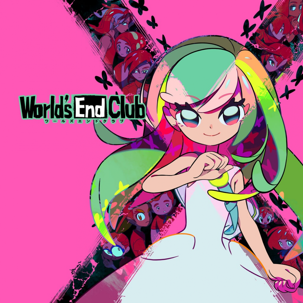 World's End Club PS5 World's End Club PS5