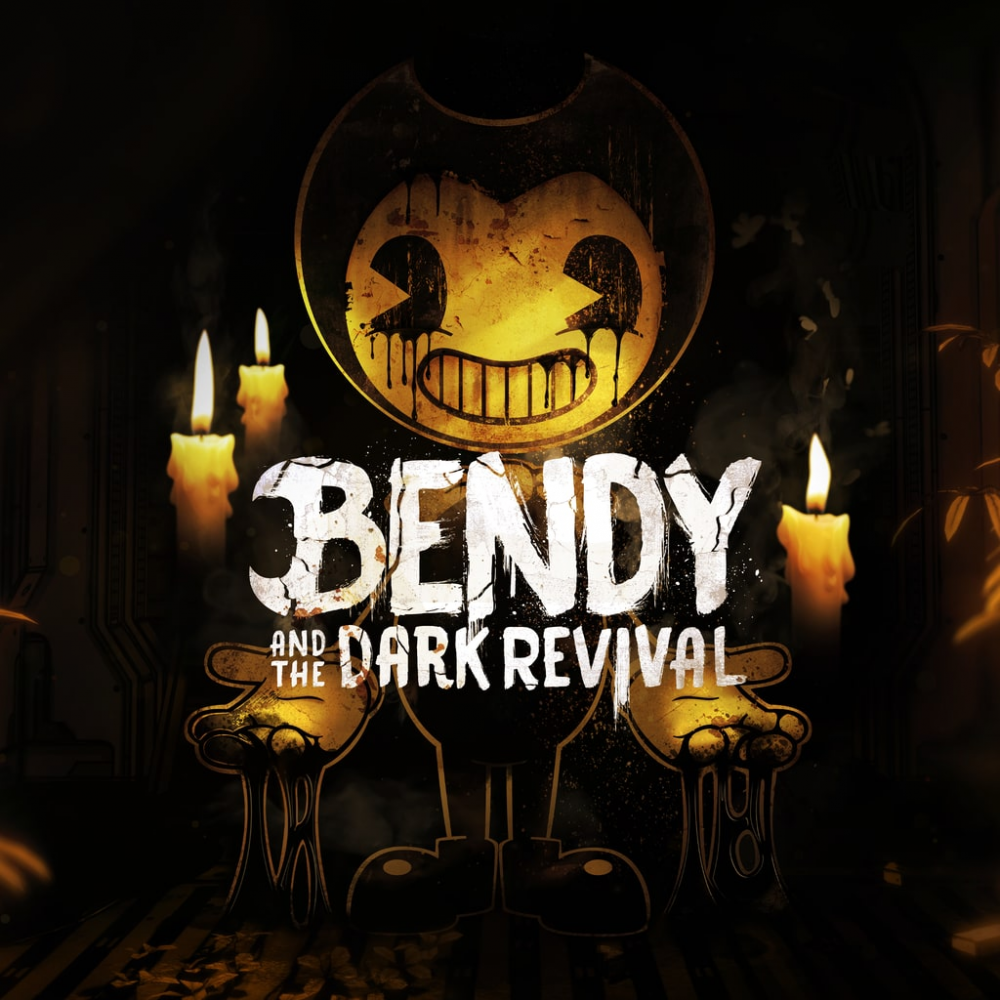 Bendy and the Dark Revival PS5 Bendy and the Dark Revival PS5