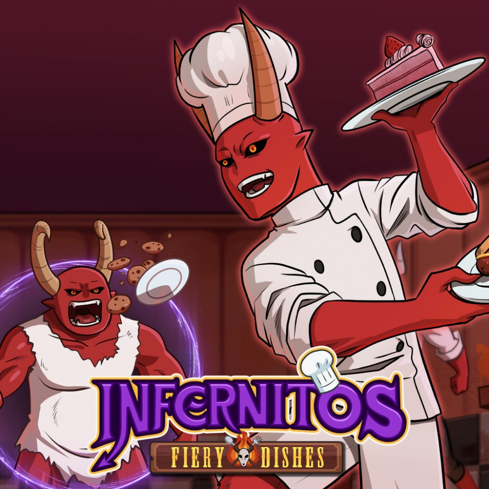 Infernitos: Fiery Dishes Infernitos: Fiery Dishes