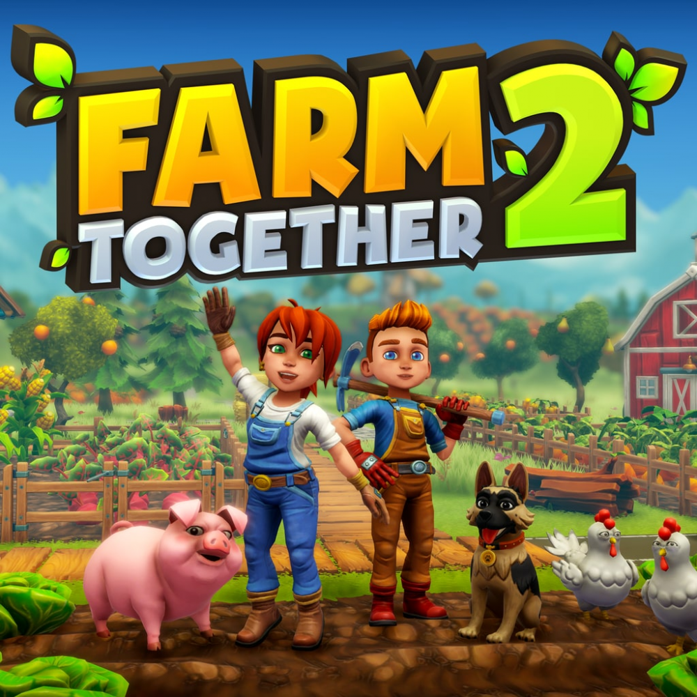 Farm Together 2 PS5 Farm Together 2 PS5
