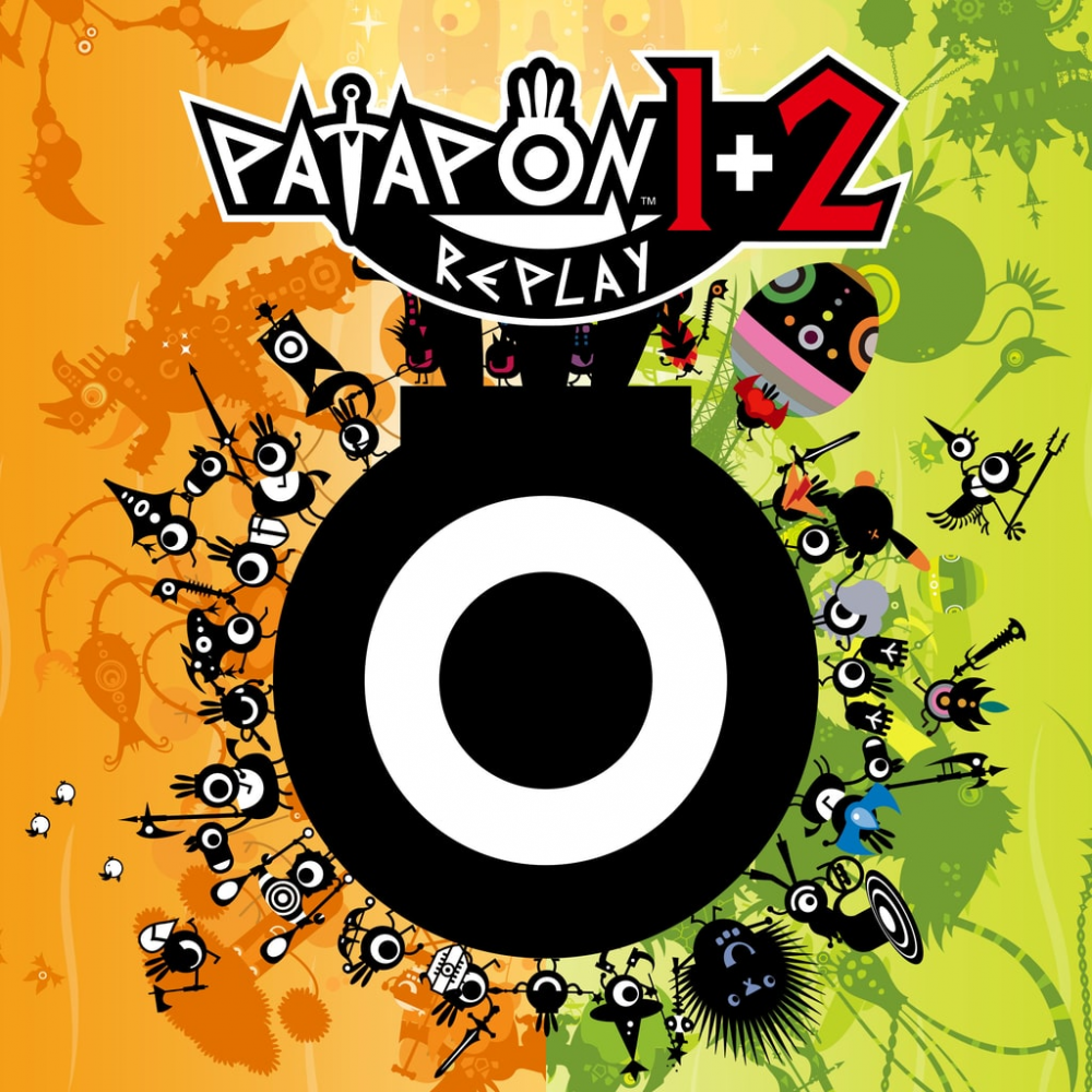 PATAPON 1+2 REPLAY PS5 PATAPON 1+2 REPLAY PS5