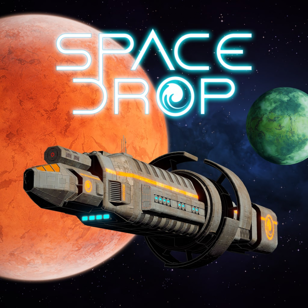 Space Drop PS5 Space Drop PS5