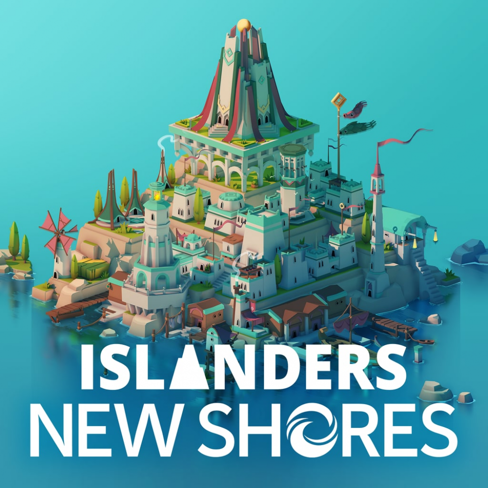 ISLANDERS: New Shores PS5 ISLANDERS: New Shores PS5