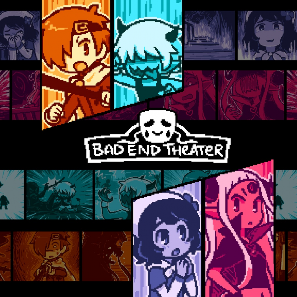 BAD END THEATER PS5 BAD END THEATER PS5