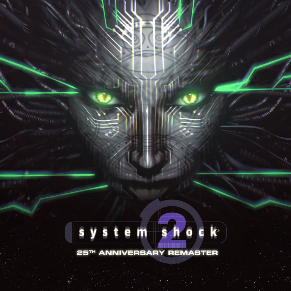 System Shock 2: 25th Anniversary Remaster System Shock 2: 25th Anniversary Remaster