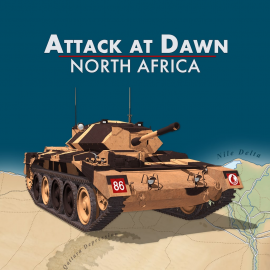 Attack at Dawn: North Africa PS5