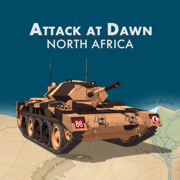 Attack at Dawn: North Africa PS5