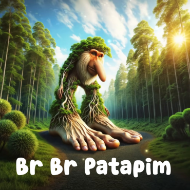 Br Br Patapim PS5
