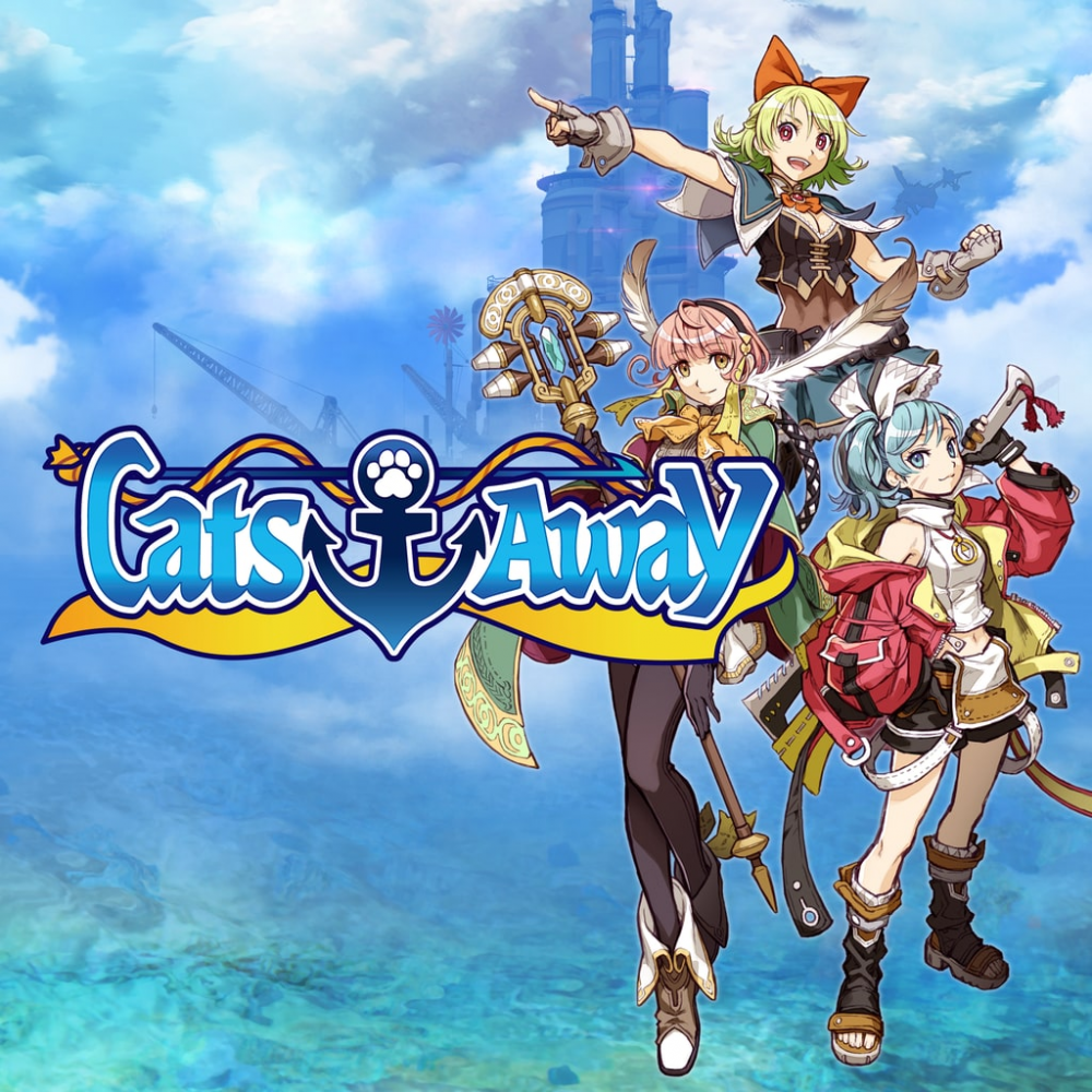 Cats Away PS5 Cats Away PS5