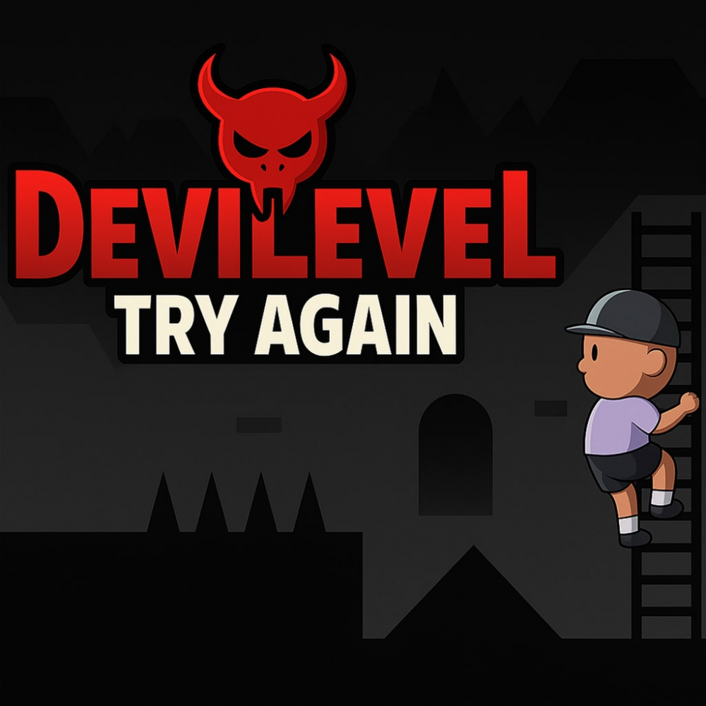 DeviLevel: Tekrar Dene PS5 DeviLevel: Tekrar Dene PS5