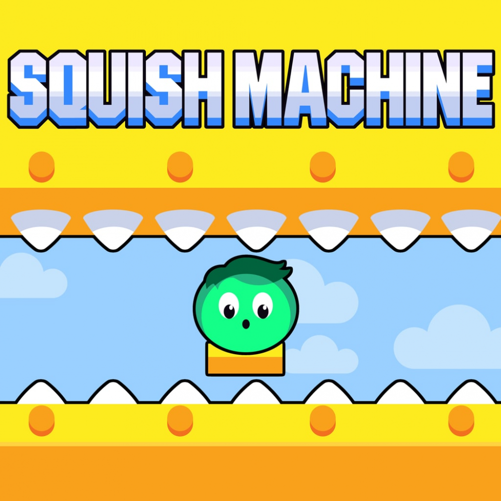 Squish Machine PS4® & PS5® Squish Machine PS4® & PS5®