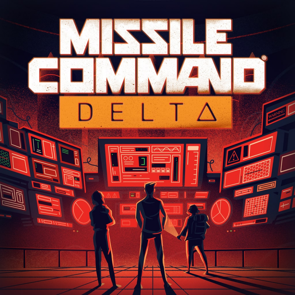 Missile Command Delta PS5 Missile Command Delta PS5