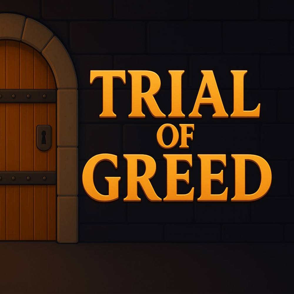Trial of Greed PS5 Trial of Greed PS5