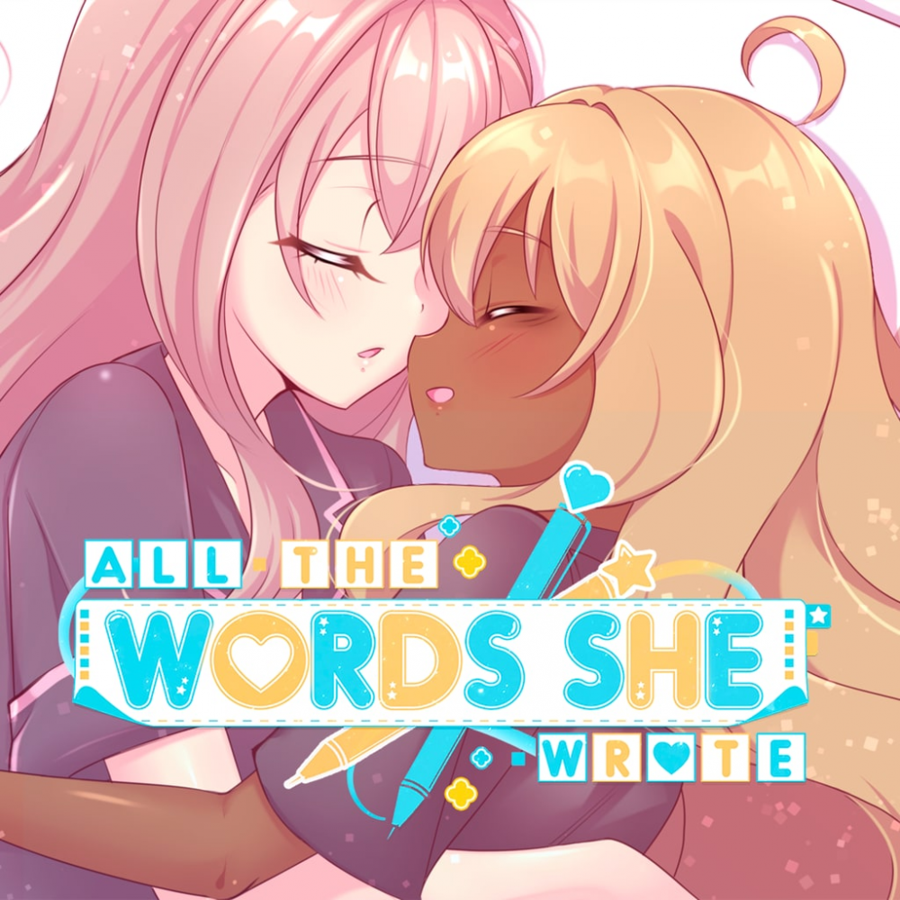 All The Words She Wrote PS4® & PS5® All The Words She Wrote PS4® & PS5®