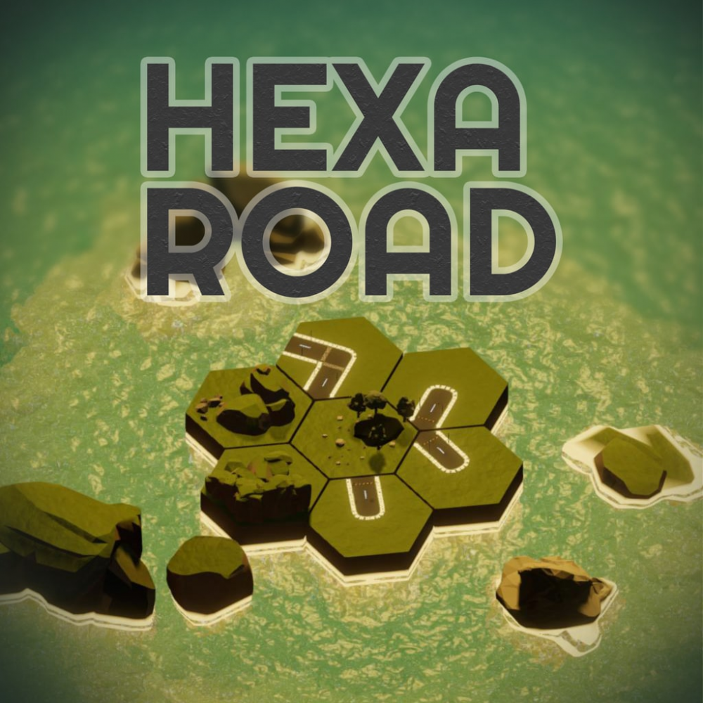 Hexa Road PS5 Hexa Road PS5
