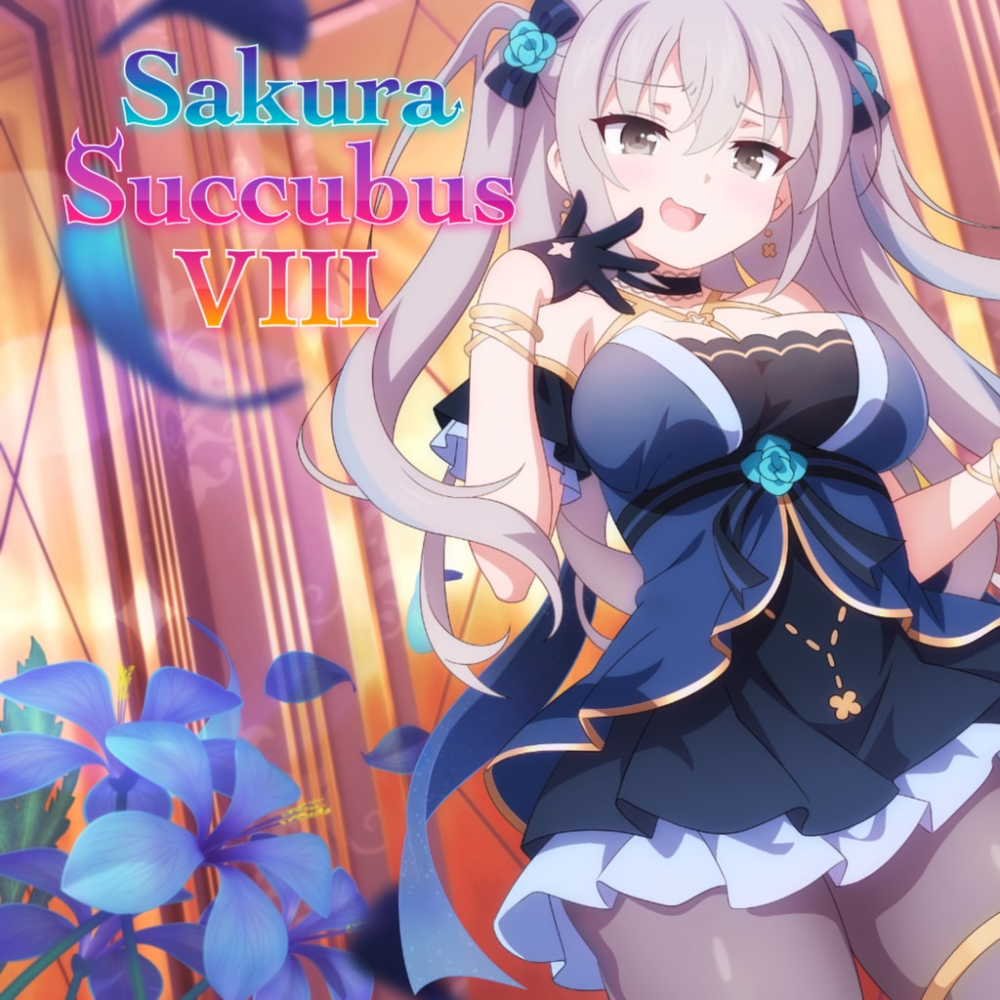 Sakura Succubus 8 PS4® & PS5® Sakura Succubus 8 PS4® & PS5®