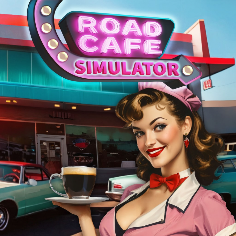 Road Cafe Simulator Road Cafe Simulator